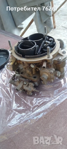 карбуратор за УА3, снимка 4 - Части - 54237332