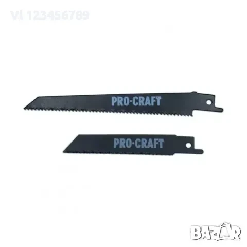 Саблен трион PROCRAFT PSS1900/ 900 W, снимка 3 - Други инструменти - 50810655