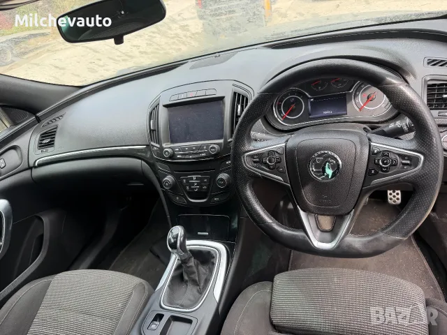 Опел инсигния 2.0цдти на части / Opel insignia 2.0cdti , снимка 8 - Автомобили и джипове - 56239286