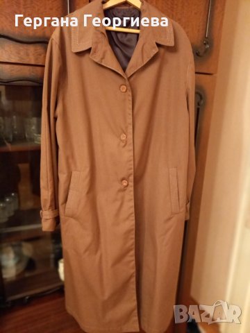 Дамски шлифер