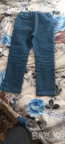 дънки, снимка 2 - Детски панталони и дънки - 47445420