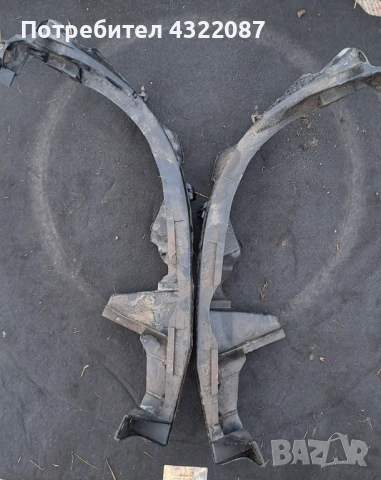 Водач фар за BMW 3 Series E90 320i 150к.с. Sedan 2005-2012