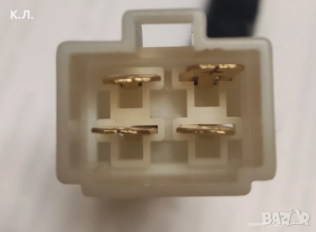 РЕЛЕ РЕГУЛАТОР за трактор YANMAR  /  KUBOTA за зареждането на акумулатора , снимка 3 - Селскостопанска техника - 41503105