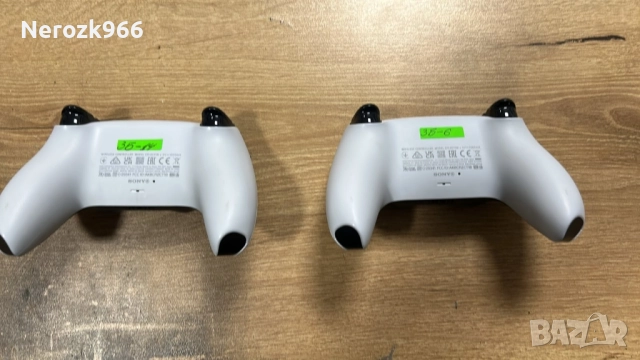 Джойстик за Playstation 5 , снимка 2 - Аксесоари - 52331954