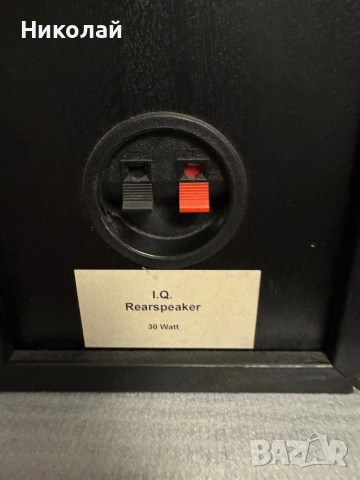 I.Q -ТОНКОЛОНА -1БРОЙ, снимка 4 - Тонколони - 54199860