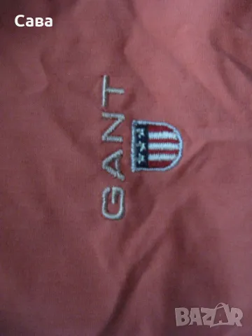 Яке пролет,есен GANT  мъжко,Л-ХЛ, снимка 2 - Якета - 47655202