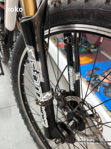 Планински велосипед колело два амортисьора Mondraker , снимка 9 - Велосипеди - 50876664