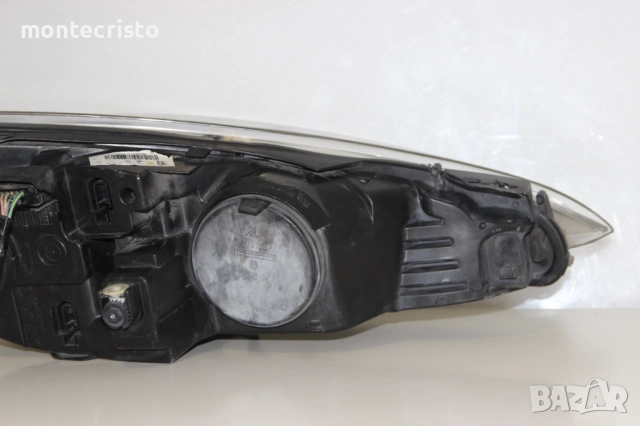 Ляв фар Peugeot 308 T7 (2007-2011г.) 6208F5 / 1627682480 Пежо 308, снимка 7 - Части - 52745939