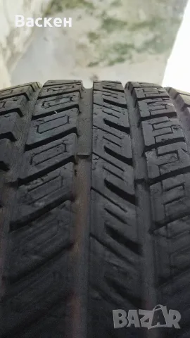 Продавам 3 бр. летни гуми Michelin 195/65 R15 Цената е за трите!, снимка 2 - Гуми и джанти - 55950743