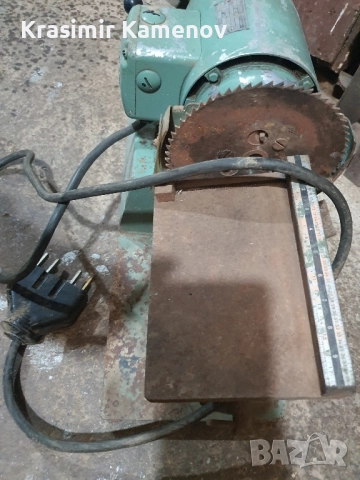 Фреза трифазна