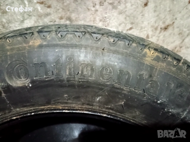 Патерица за БМВ 15 цола, снимка 4 - Гуми и джанти - 53086559