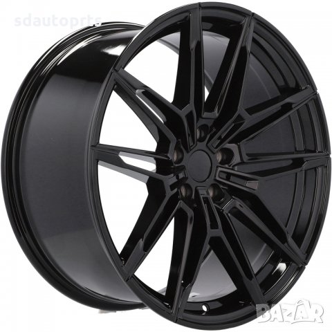 19" Джанти БМВ 5X120 BMW E90 E91 F30 F31 F32 F36 E60 F10 F11 F06 F12 X, снимка 3 - Гуми и джанти - 35123392