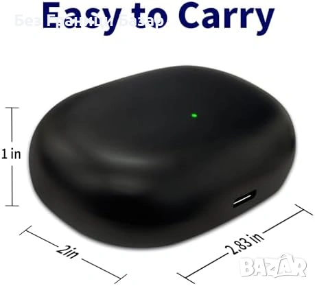 Нова Кутия за слушалки Кейс Beats Solo Buds 2024 с Bluetooth Sync бутон 660mah, снимка 8 - Други - 53914675