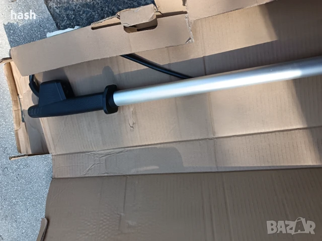 VIGOR VSQ-12V Уред за бране на плодове 7 ЗЪБА, снимка 6 - Други инструменти - 51329073