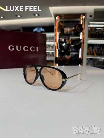 Дамски Слънчеви Очила ⚜️ Gucci , снимка 3 - Слънчеви и диоптрични очила - 52975638
