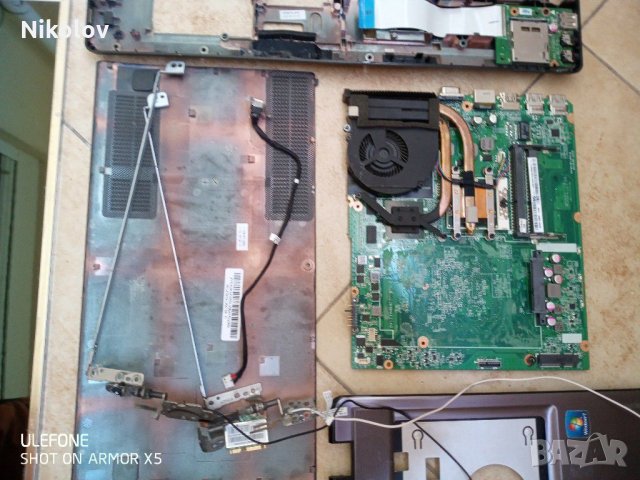 Lenovo Z580 на части, снимка 8 - Части за лаптопи - 30368565