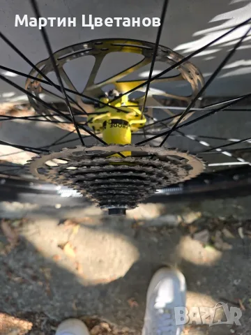 Задна капла 27.5 DT SWISS и главина NUKEPROOF GENERATOR, снимка 4 - Части за велосипеди - 56166663