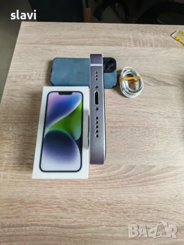 IPhone 14 256GB Батерия 100%, снимка 4 - Apple iPhone - 56223707