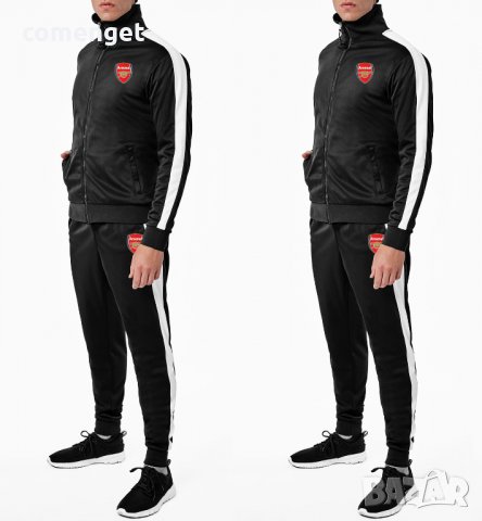 Спортен екип от две части АРСЕНАЛ / ARSENAL /горнище и долнище/. Или с ТВОЯ ИДЕЯ!, снимка 3 - Спортни дрехи, екипи - 37869673