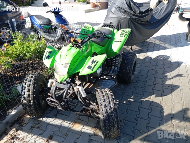 Китайско АТВ, снимка 3 - Мотоциклети и мототехника - 52265740