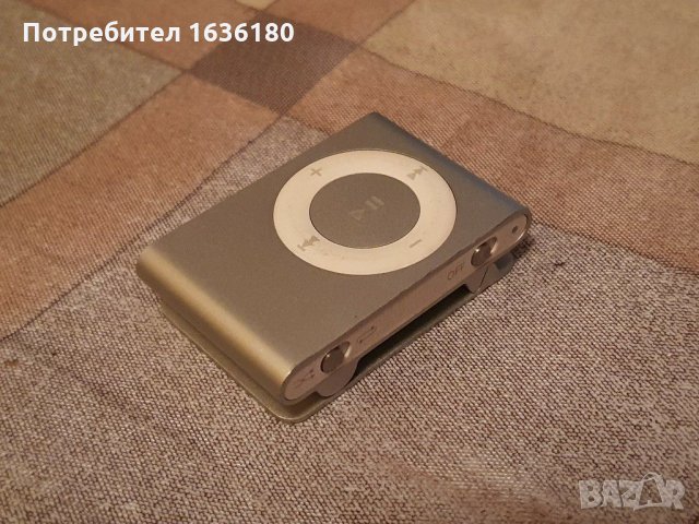 ipod shuffle 2 генерация 1gb, снимка 1 - iPod - 30650177