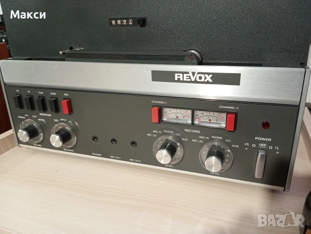 Revox A-77 mk 3 