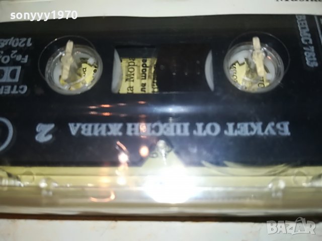 БУКЕТ ОТ ПЕСЕН ЖИВА-2 КАСЕТА 2808222106, снимка 14 - Аудио касети - 37828319