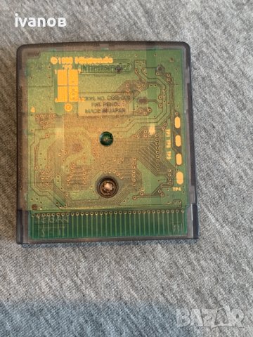 NINTENDO Mario Golf - Game Boy, снимка 2 - Игри за Nintendo - 39651219
