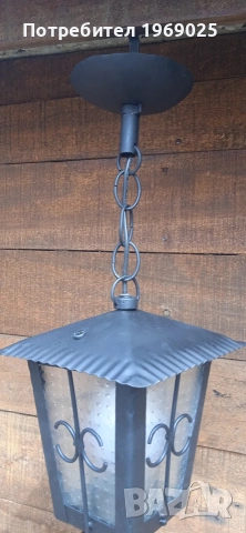 градински фенер , снимка 7 - Външни лампи - 54148016