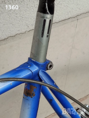 Villiger Columbus 55 размер, снимка 3 - Велосипеди - 54151728