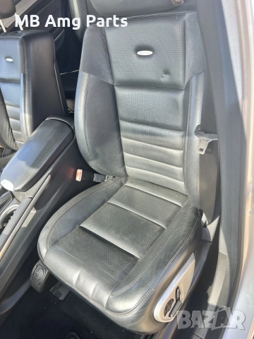 Мерцедес W164 ML63 AMG Перфектна 20 AMG джанта Гума Continental Кейлес , снимка 8 - Автомобили и джипове - 56257295