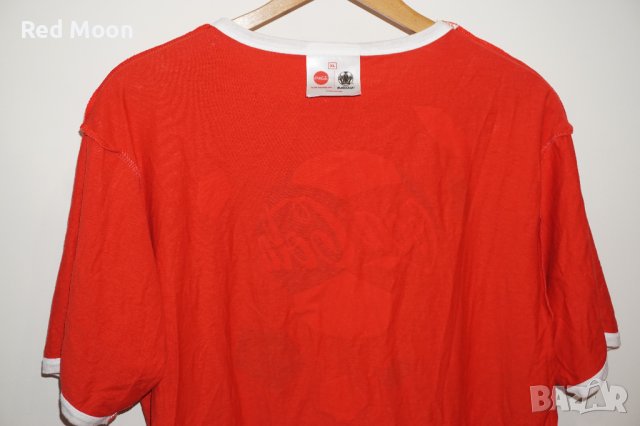 Оригинална Тениска на Coca Cola Uefa Euro 2020 Размер XL, снимка 8 - Колекции - 42142504