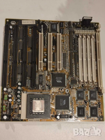 Компютърна платка с процесор intel Pentium 200