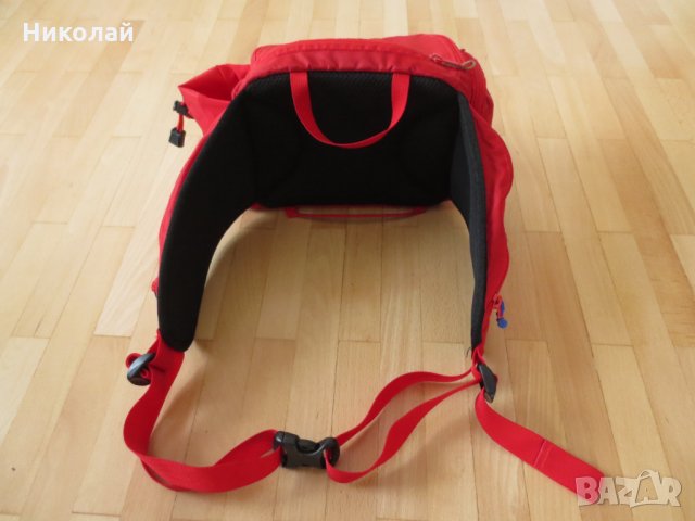 Bergans Tydal Hip Pack 3L , Haglofs чанта за кръста, снимка 4 - Раници - 33760149