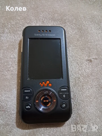 Телефон Sony Ericsson W580i