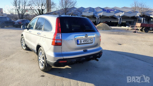 Продавам Honda CR-V газ/бензин, снимка 3 - Автомобили и джипове - 53882275