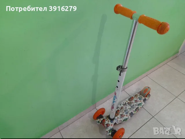 Продавам тротинетка Byox 