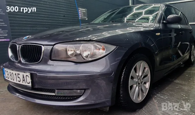 Bmw 116 1.6i 16v автомат, снимка 2 - Автомобили и джипове - 56535870