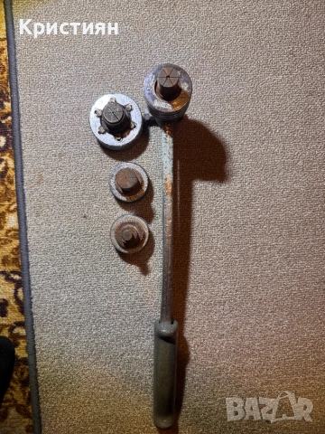 Ключ Rothenberger разширител за тръби, снимка 3 - Ключове - 53357991