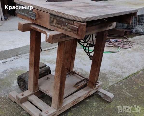 Циркуляр , снимка 4 - Триони и циркуляри - 53343871