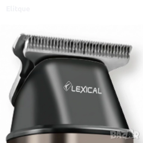 Машинка за подстригване Lexical LHC-5636 – Професионално качество, бързо зареждане и удобство у дома, снимка 6 - Тримери - 52888841