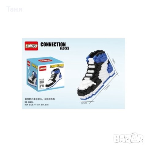 Лего, снимка 2 - Конструктори - 44295391