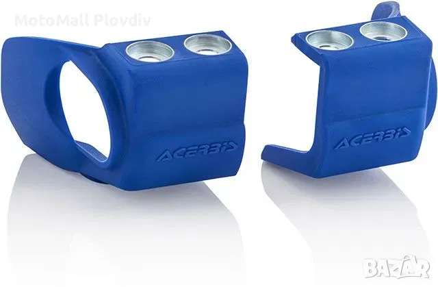 Acerbis мото протектори за предница за долната част мотокрос ендуро, снимка 3 - Аксесоари и консумативи - 49303101