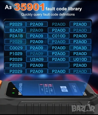 Авто-диагностика, снимка 6 - Аксесоари и консумативи - 52698001