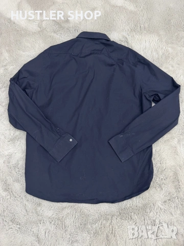 Мъжка риза BURBERRY. Размер XL, снимка 6 - Ризи - 54093497