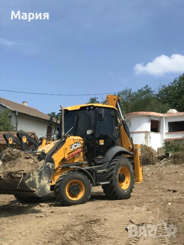 Услуги с багер, снимка 3 - Транспортни услуги - 51804974