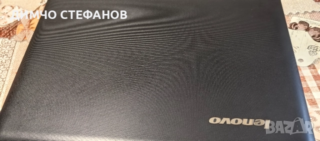 Лаптоп LENOVO G50-80 SSD 1 TB, снимка 4 - Лаптопи за работа - 52898260