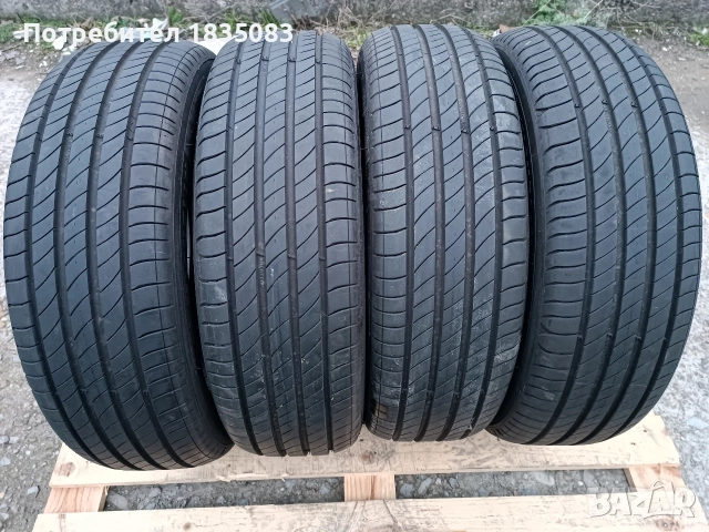 4бр. летни гуми 195/60/18 Michelin E-Primacy