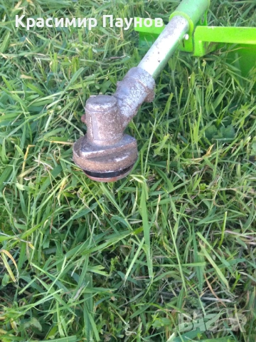 2 броя бензиново тримери за ремонт / части, снимка 9 - Градинска техника - 54260866