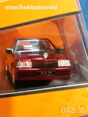 Mercedes Benz 190 1.43 , снимка 8 - Колекции - 50918117